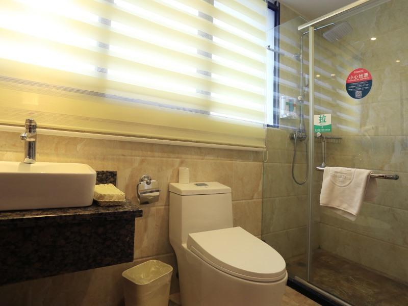 Greentree Inn Anhui Hefei Heyu Rd. Dayun City Express Hotel Longtang 외부 사진