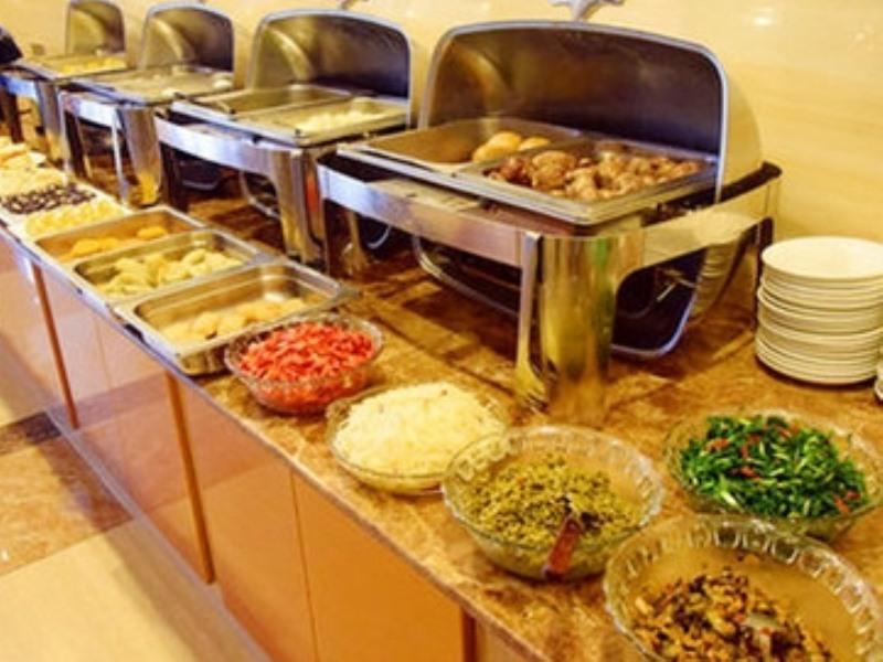 Greentree Inn Anhui Hefei Heyu Rd. Dayun City Express Hotel Longtang 외부 사진